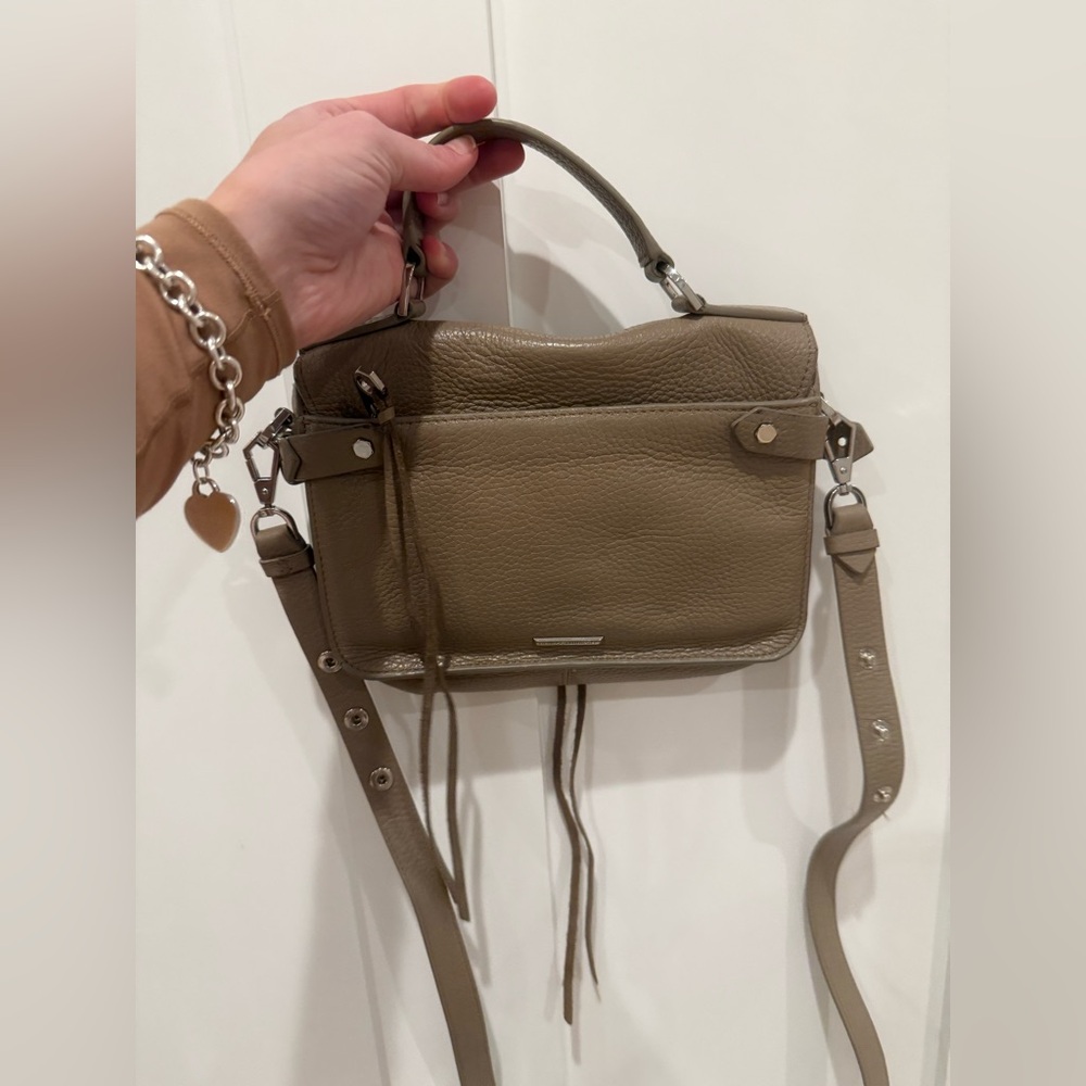 Rebecca Minkoff Darren Crossbody Purse - Picture 8 of 16